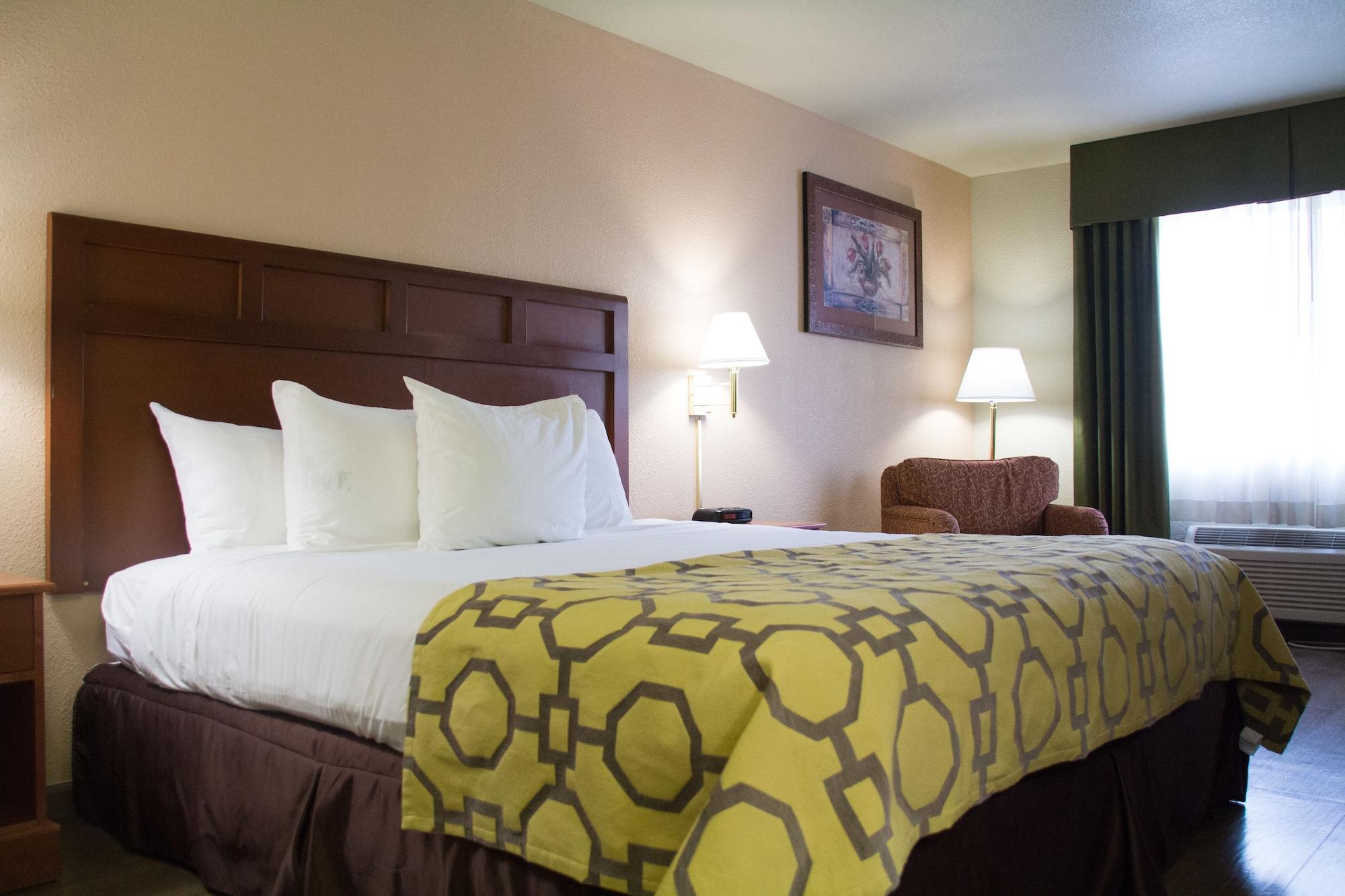 Baymont By Wyndham Yreka Hotell Eksteriør bilde
