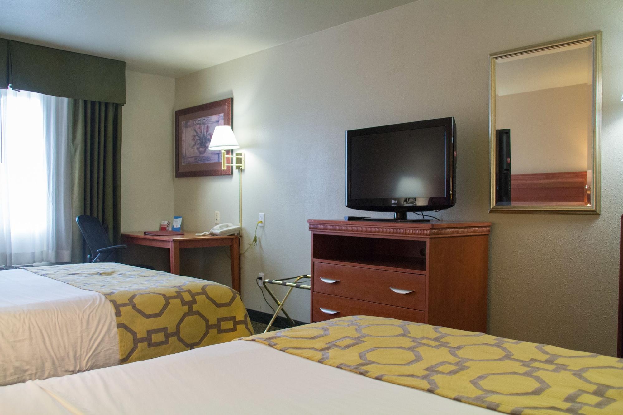 Baymont By Wyndham Yreka Hotell Eksteriør bilde