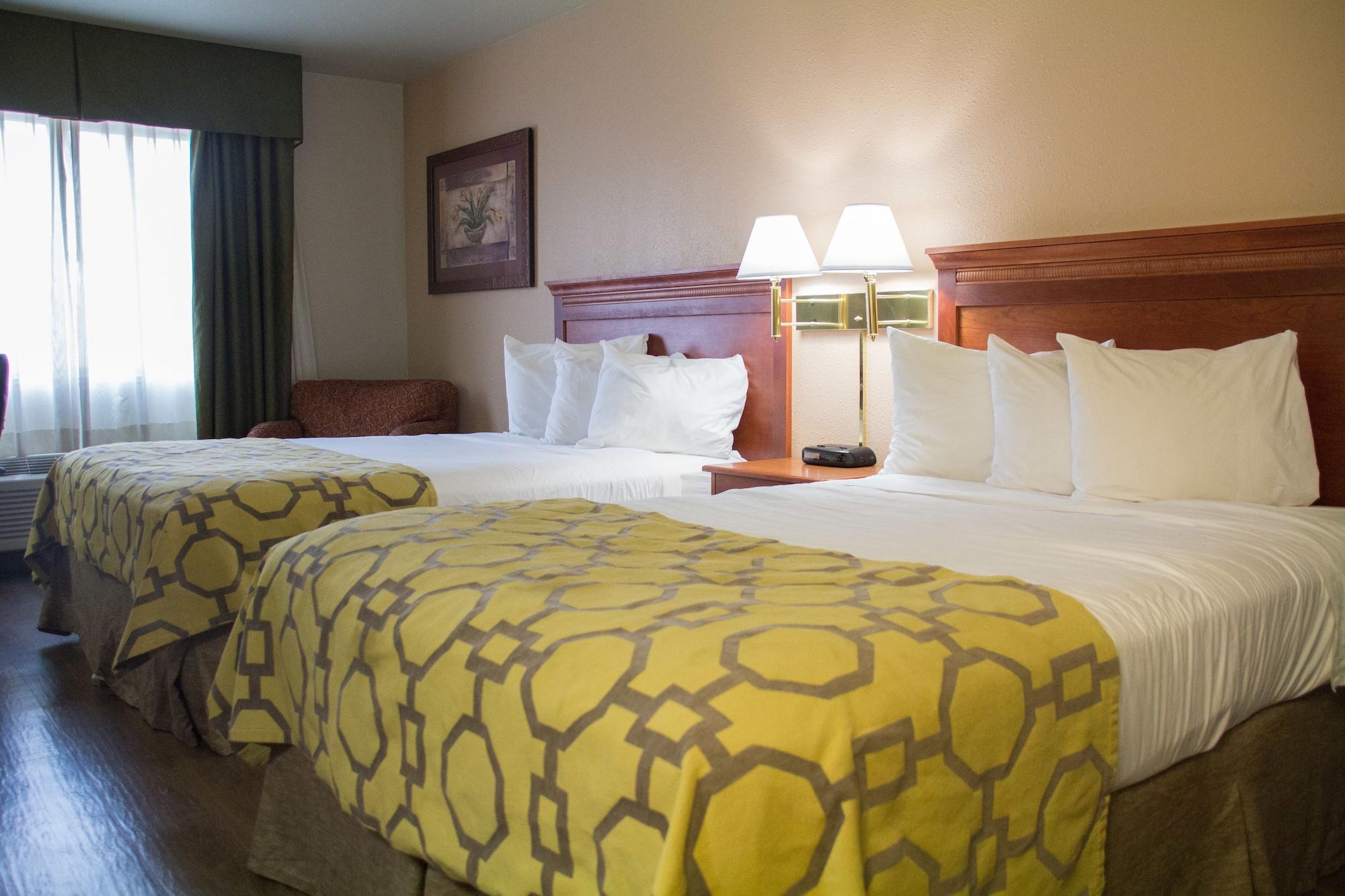 Baymont By Wyndham Yreka Hotell Eksteriør bilde