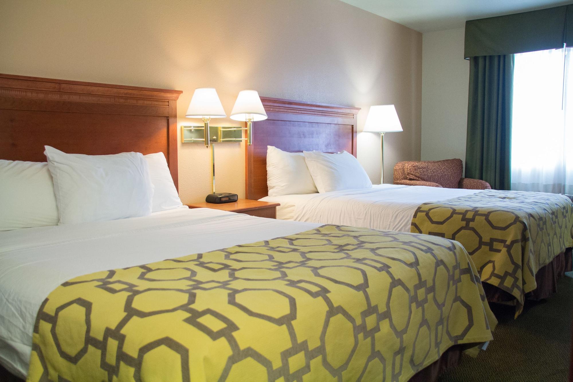 Baymont By Wyndham Yreka Hotell Eksteriør bilde