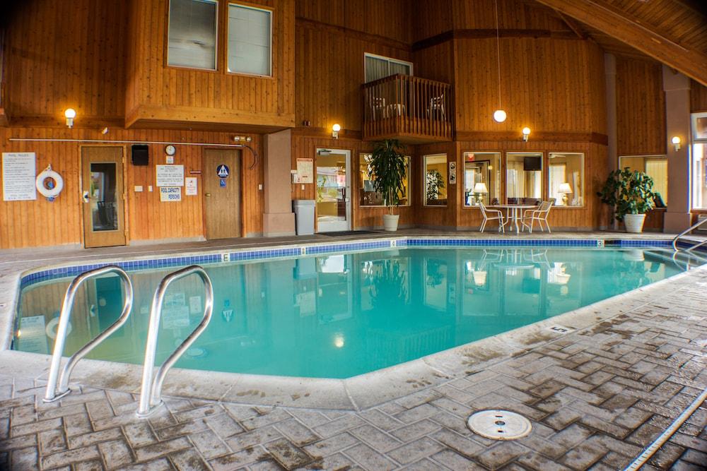 Baymont By Wyndham Yreka Hotell Eksteriør bilde