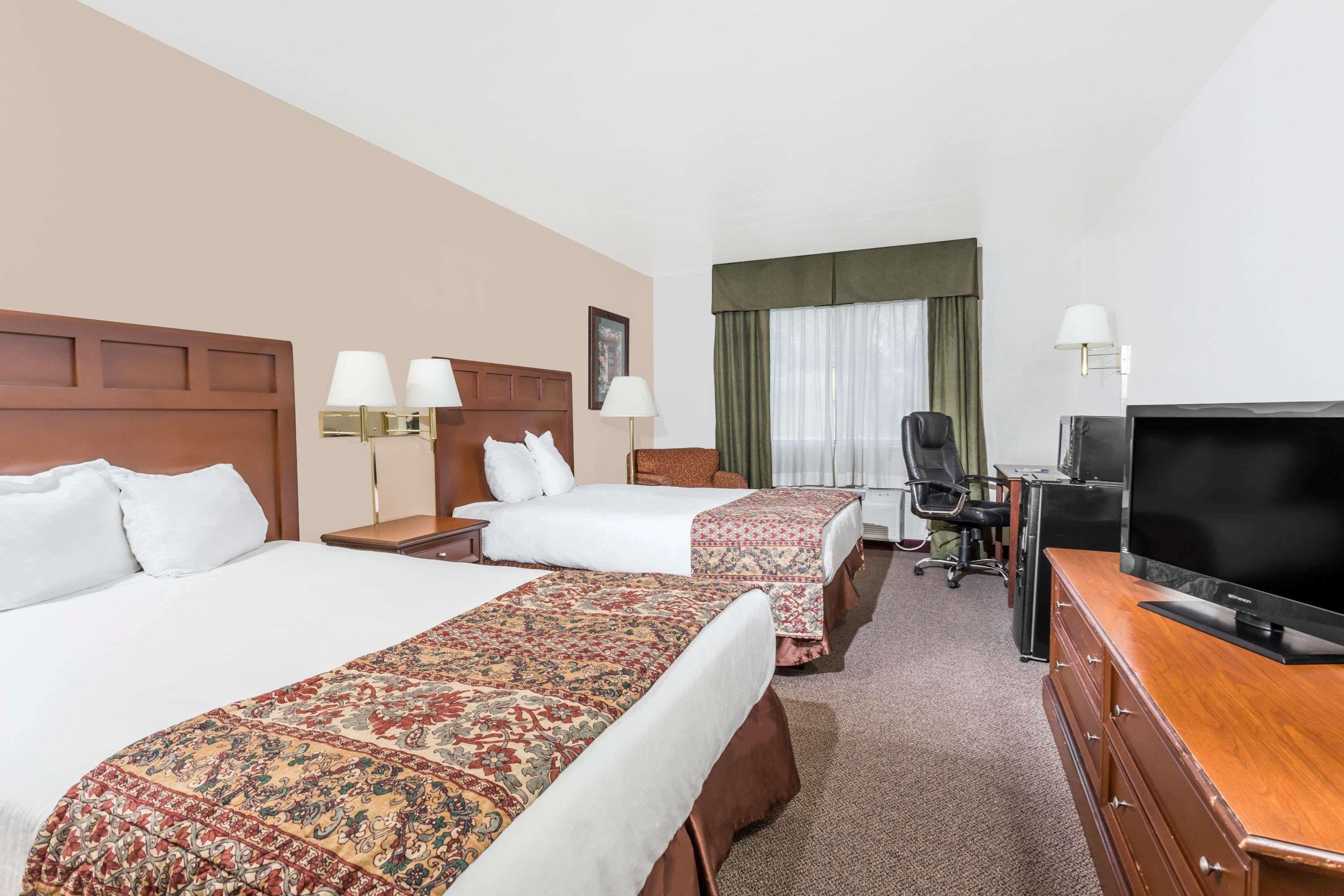 Baymont By Wyndham Yreka Hotell Eksteriør bilde