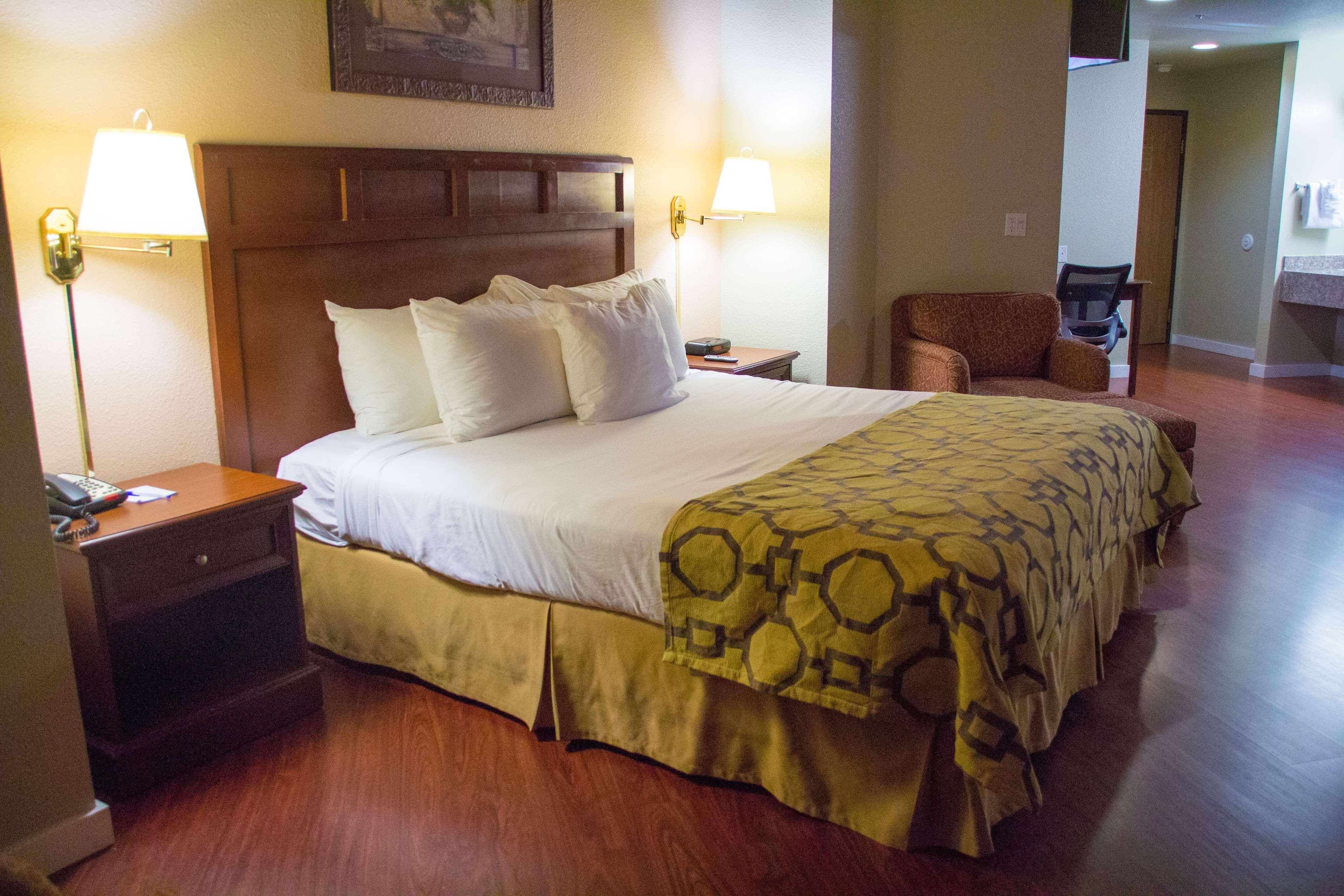 Baymont By Wyndham Yreka Hotell Eksteriør bilde