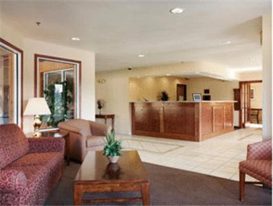Baymont By Wyndham Yreka Hotell Interiør bilde